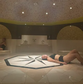 Entrée Spa Détente et Aquatique (Dimanche matin)